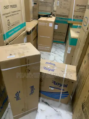 Royal Residential 2HP Inverter AC