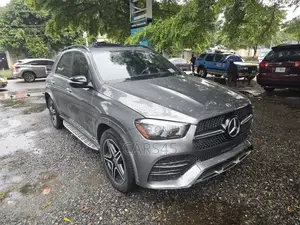 Mercedes-Benz GLE-Class 2020 Gray