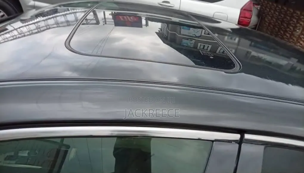 Lexus IS 2008 Black