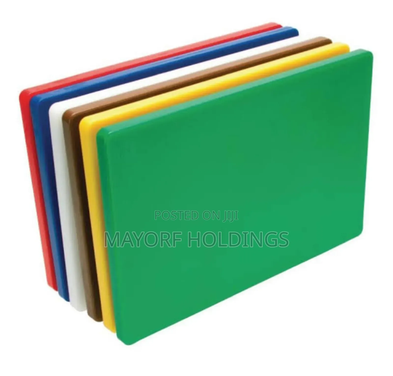 Industrial Chopping Boards (Medium)
