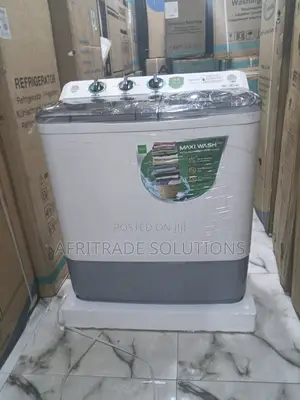 Buy Syinix 8.5KG Manual Washing Machine Online