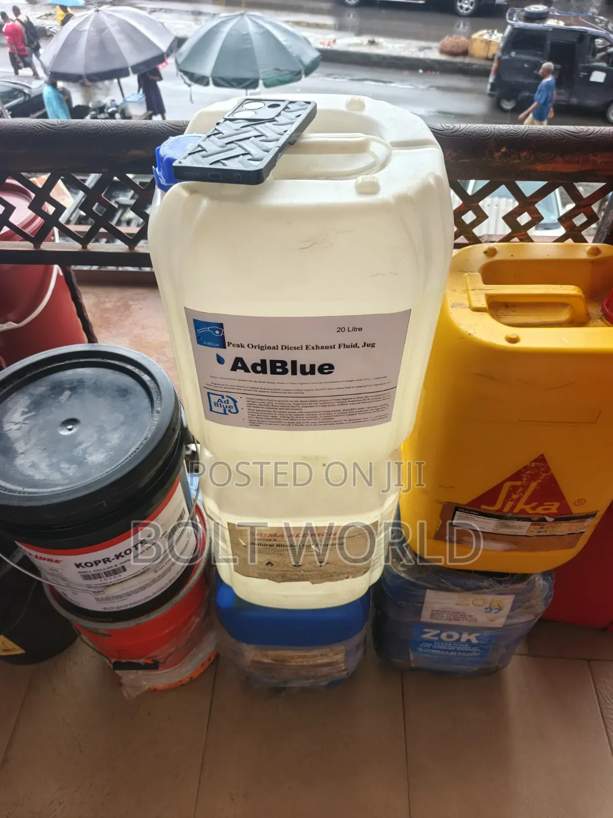 Adblue 20Ltrs
