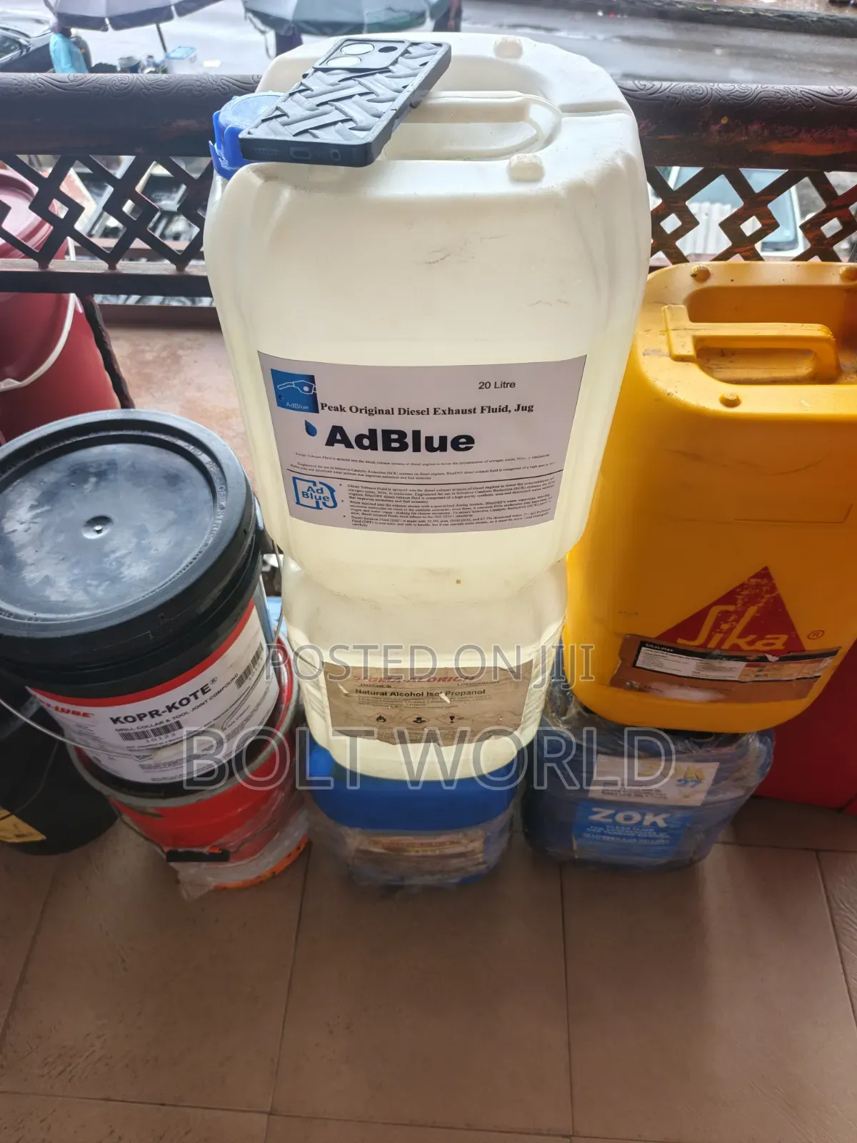 Adblue 20Ltrs