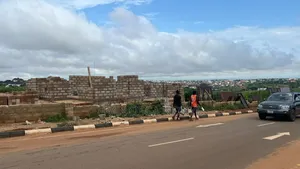 The New Amsterdam of Onitsha