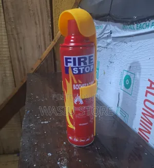 Fire Stop Portable Fire Extinguisher 1000ml