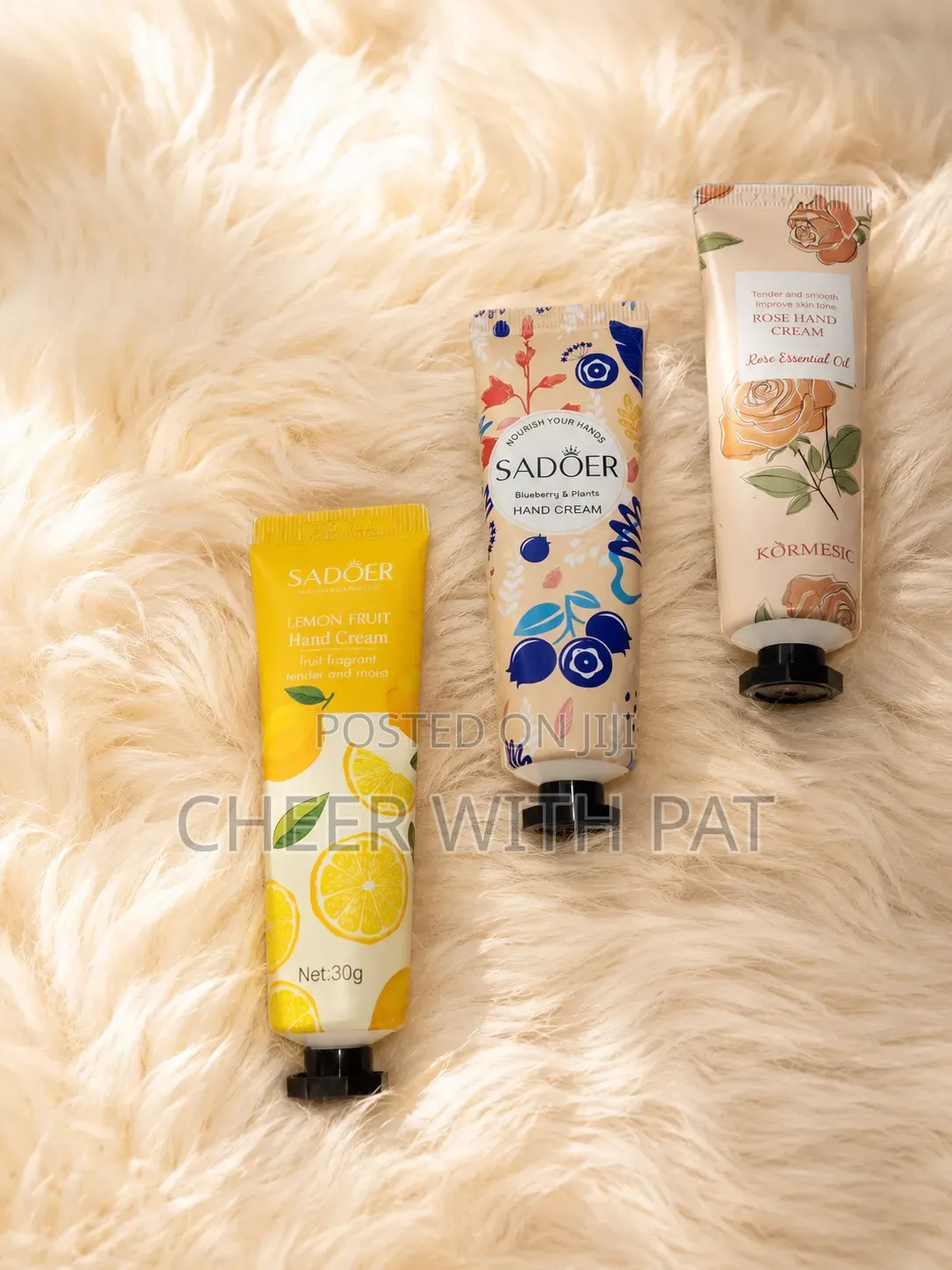 Hand Cream