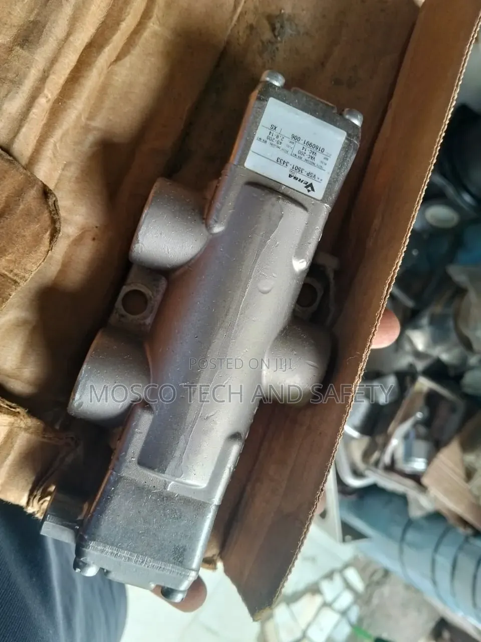 Versa VSP-3501-3433 Pneumatic Directional Valve