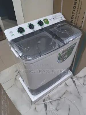 Syinix 8.5KG Twin Tub Washing Machine