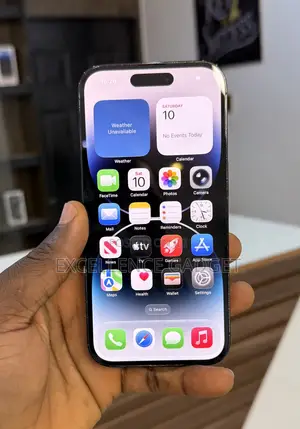 Apple iPhone 14 Pro 256 GB Black
