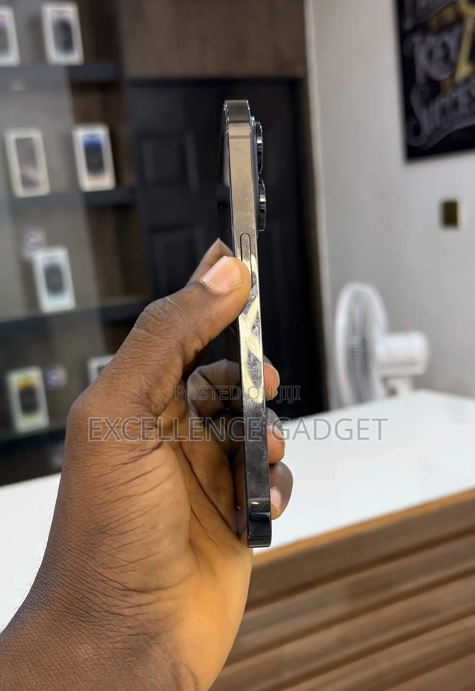Apple iPhone 14 Pro 256 GB Black