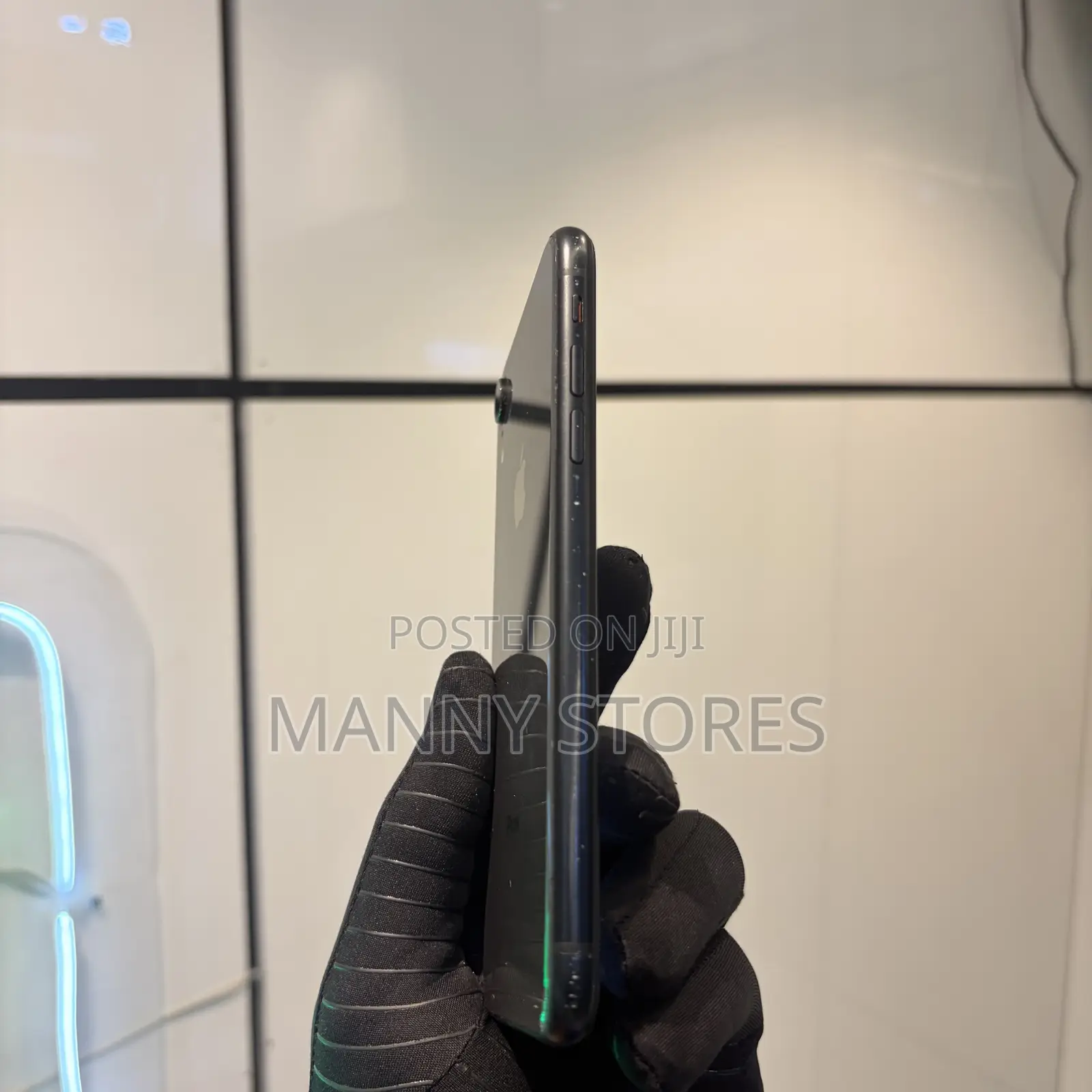 Apple iPhone XR 64 GB Black