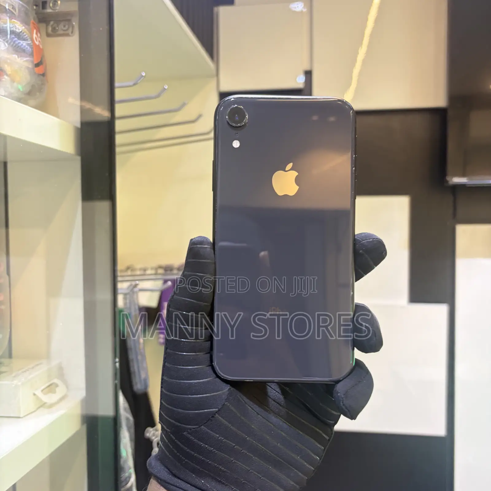 Apple iPhone XR 64 GB Black
