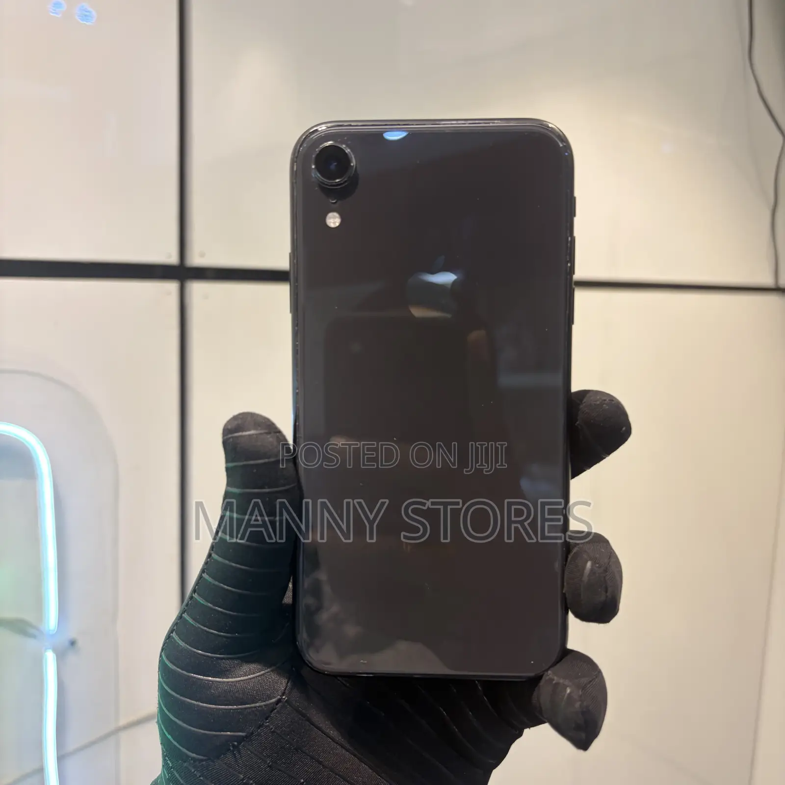 Apple iPhone XR 64 GB Black
