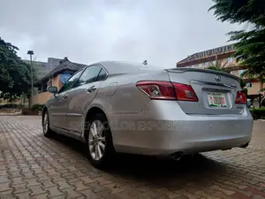 Lexus ES 350 2012 Silver
