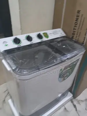 Syinix 8.5KG Manual Washing Machine – Energy Saving