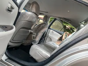 Lexus ES 350 2012 Silver