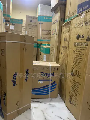Royal 2HP Air Conditioner With AI Technology