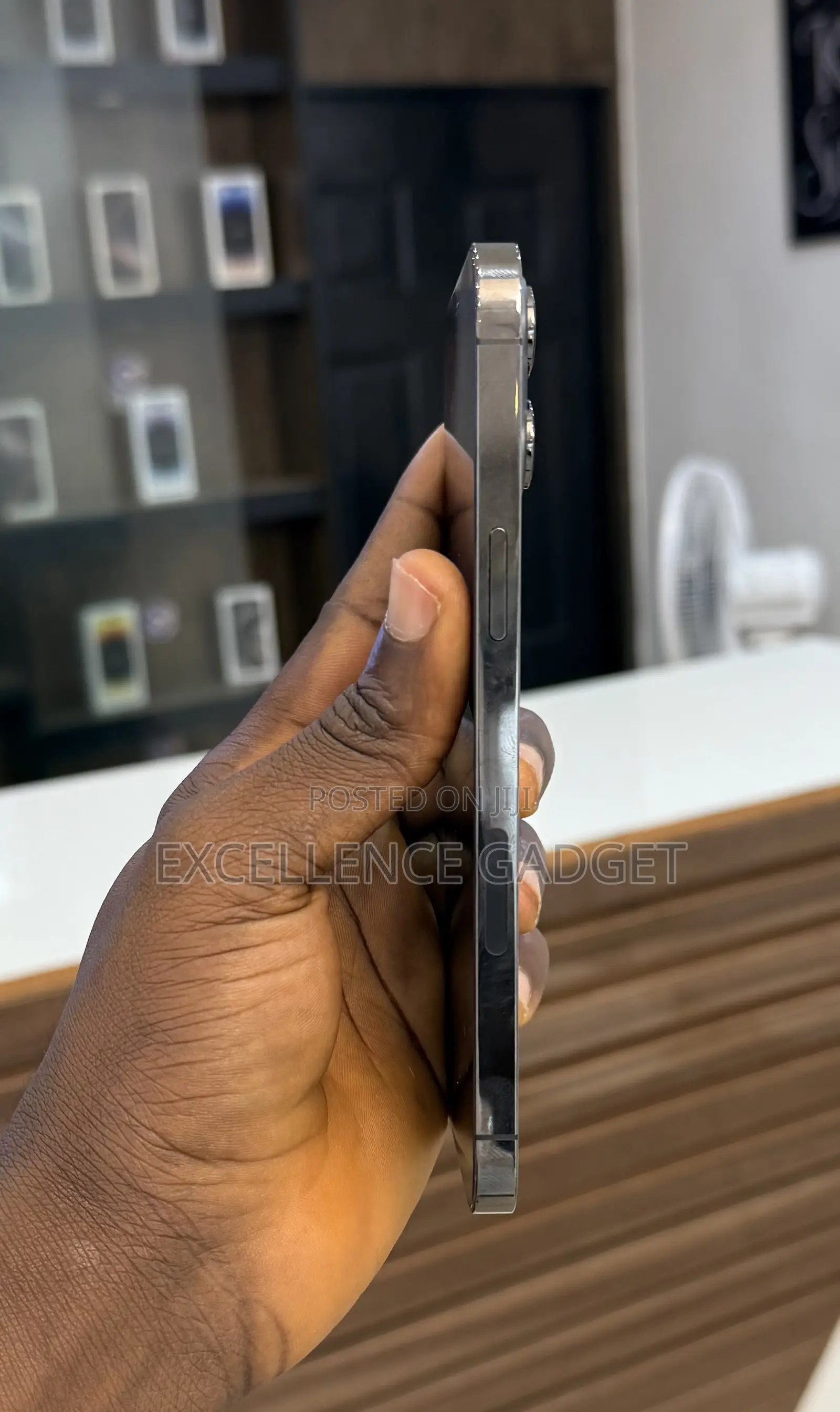Apple iPhone 12 Pro Max 256 GB Gray