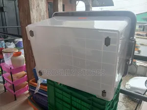 100l Utility Box - Plain
