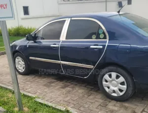 Toyota Corolla 2006 Blue