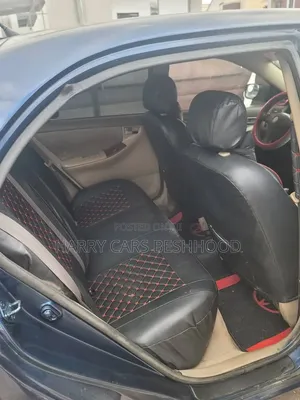 Toyota Corolla 2006 Blue
