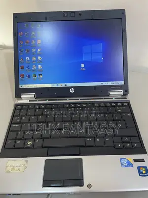 Laptop HP EliteBook 2540P 4GB Intel Core i5 SSD 256GB