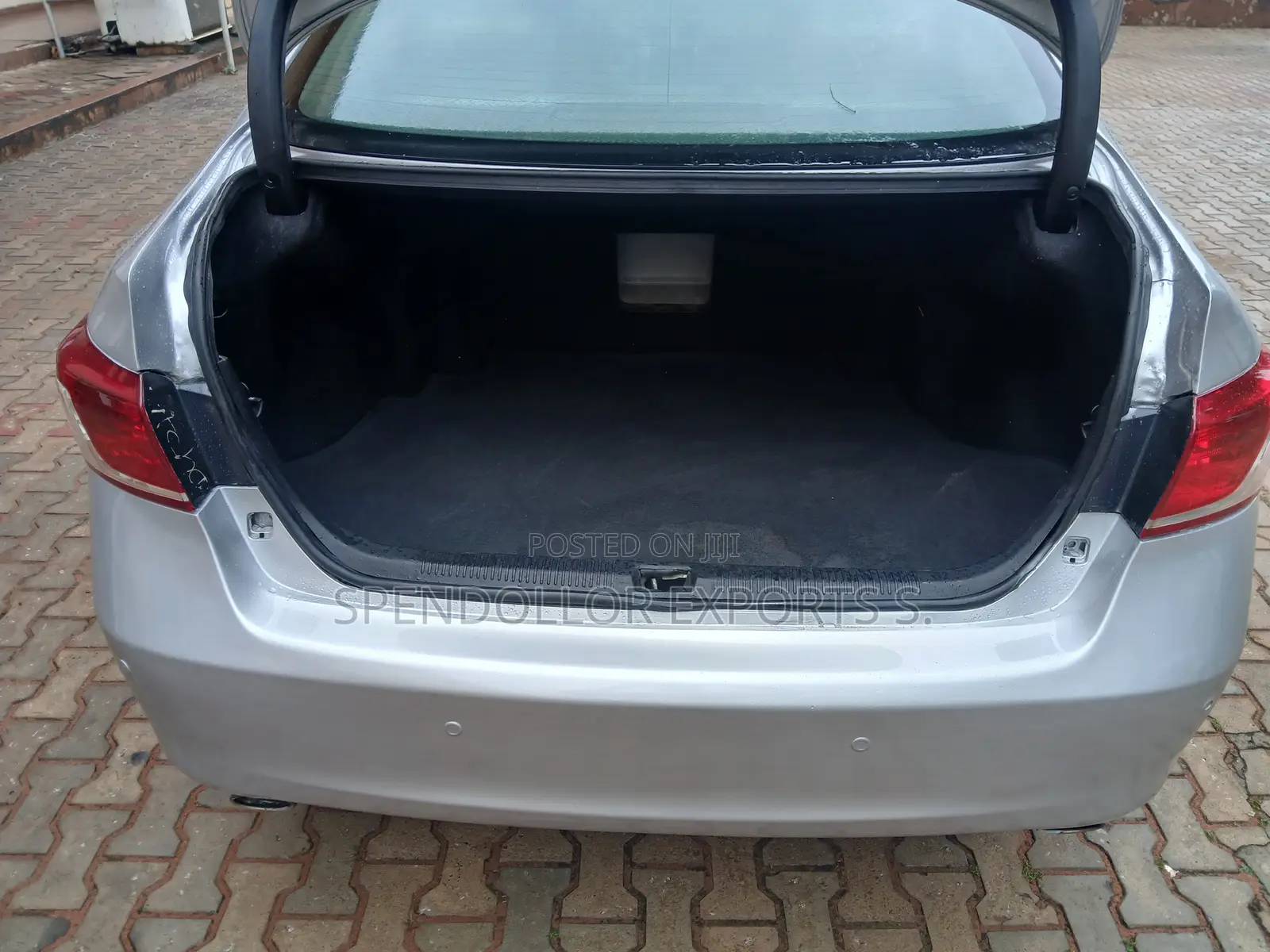 Lexus ES 350 2012 Silver