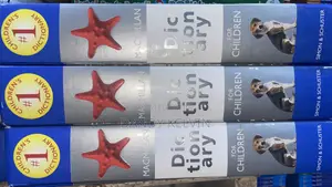 Macmillan Children Dictionary