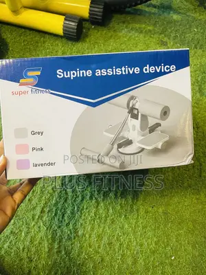Suction Sit Up Bar – Abdominal Workout Bar