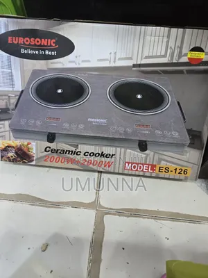 Hot Plate Eurosonic Believe in Best