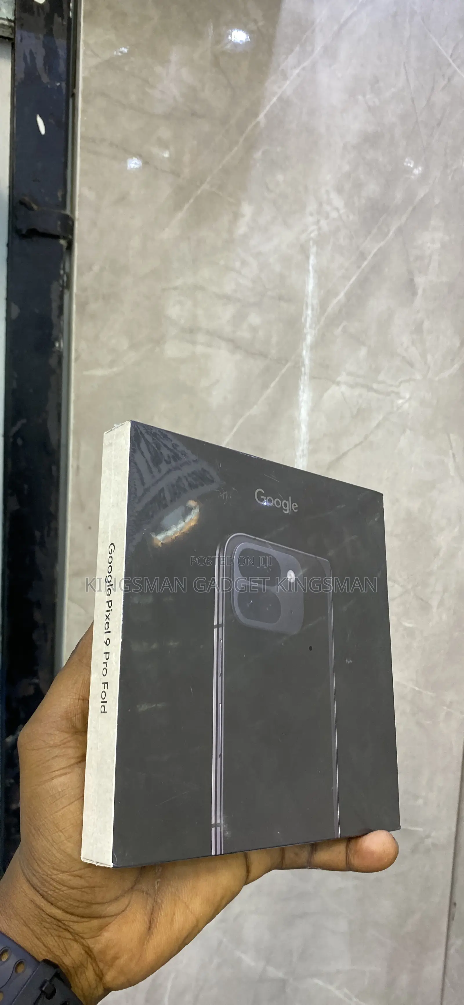 New Google Pixel 9 Pro Fold 512 GB Black