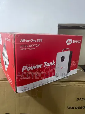 Itel IESS-05K10N 500w/1000Wh Power Tank – Reliable Backup Power
