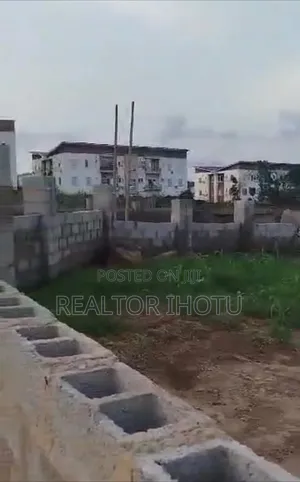 7310sqm, Residential, FCDA C of O and Tarred Road