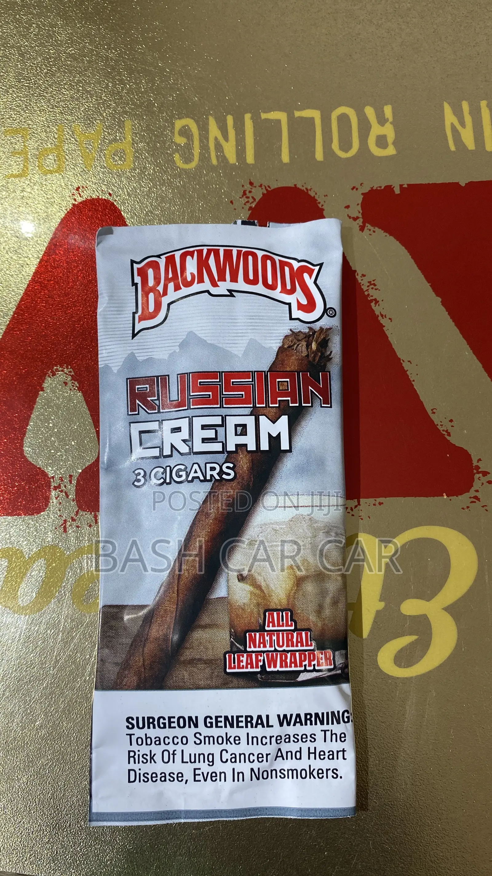 Backwoods 3 in 1 Pack