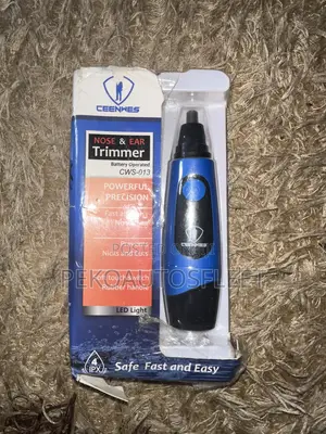 Nose and Ear Trimmer