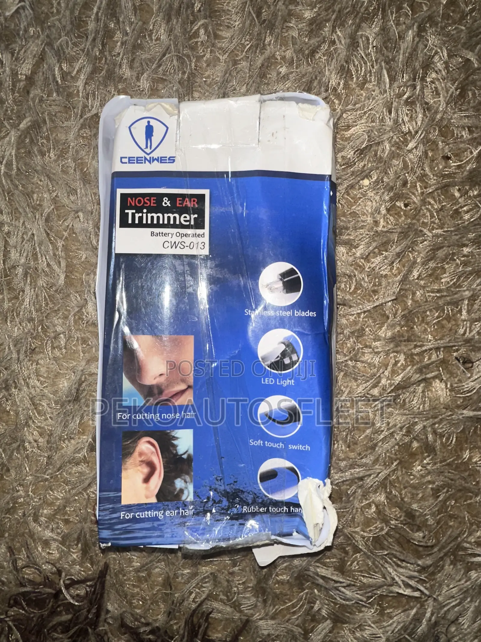 Nose and Ear Trimmer