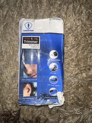 Nose and Ear Trimmer