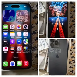 Apple iPhone 14 Pro Max 128 GB Black