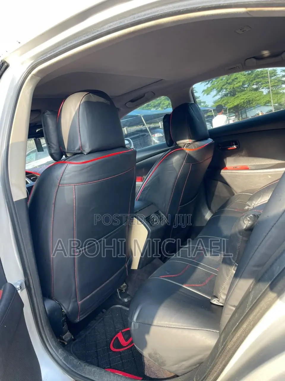 Lexus ES 350 2009 Silver