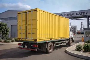 Ship From China to Nigeria | Fast Reliable Cargo Services