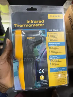 Fluke 59 MAX+ Infrared Thermometer