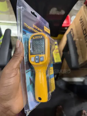 Fluke 59 MAX+ Infrared Thermometer
