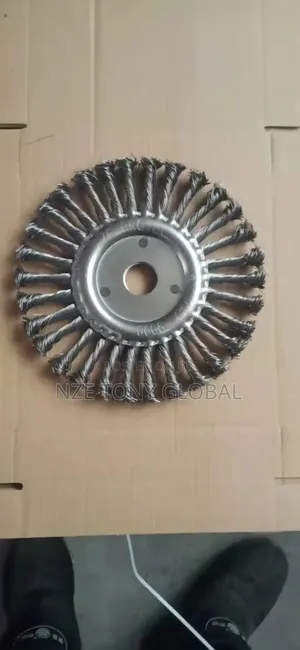 6" Cup Brush (Hard)