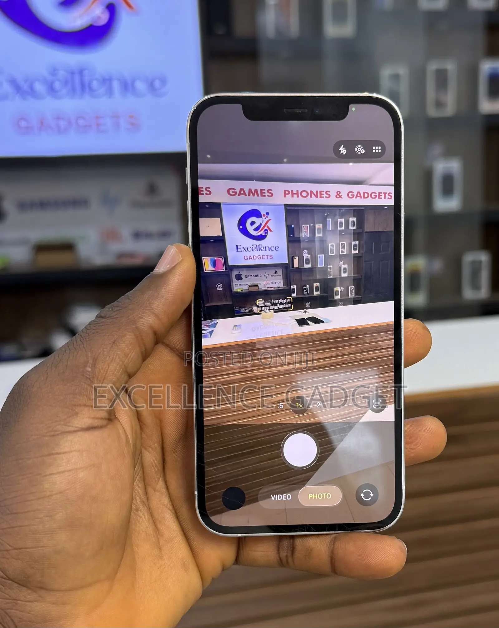 Apple iPhone 12 Pro 128 GB Silver