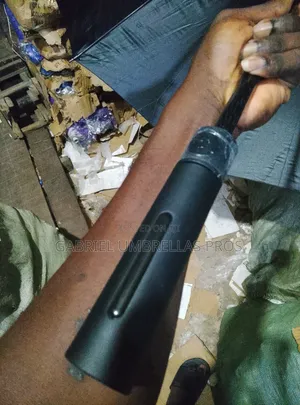 Colour Handle Automatic Umbrella