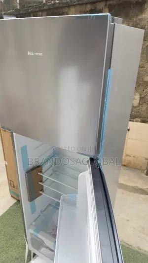 Hisense 306L Refrigerator – Spacious Home Refrigerator With Freezer