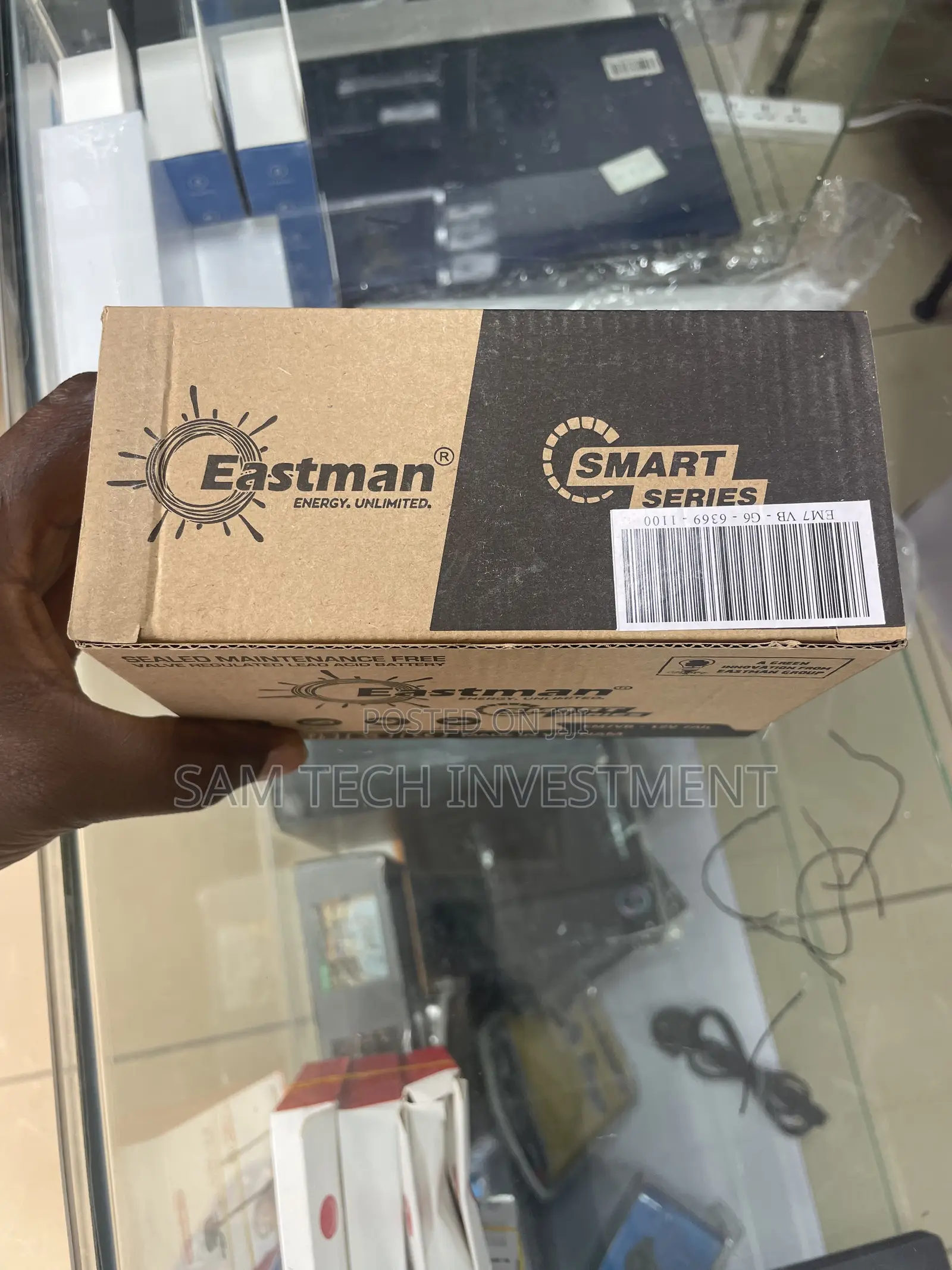 Eastman Smart Series