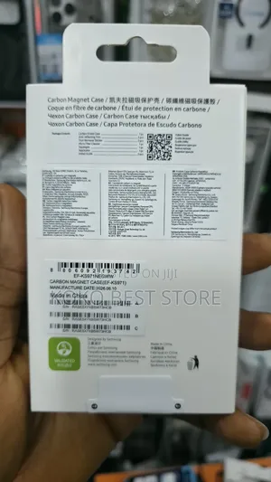 Galaxy Z Fold8
CarbonMagnet Case