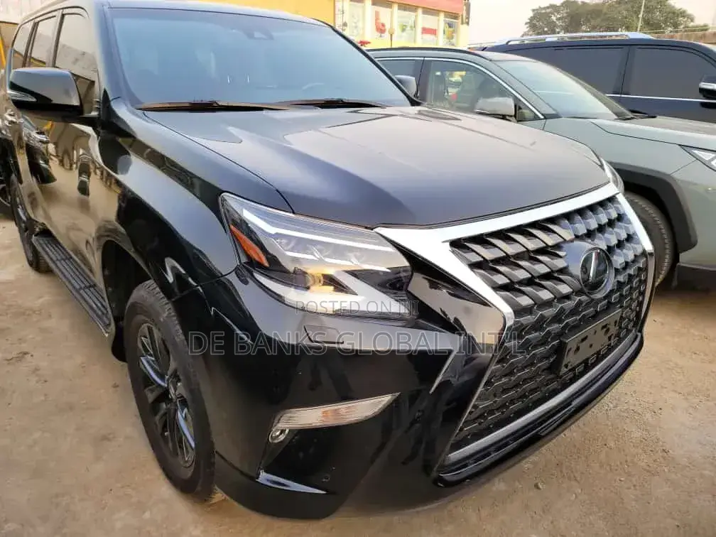 Gx460 Upgrade New Modern