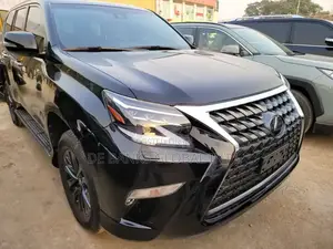 Gx460 Upgrade New Modern